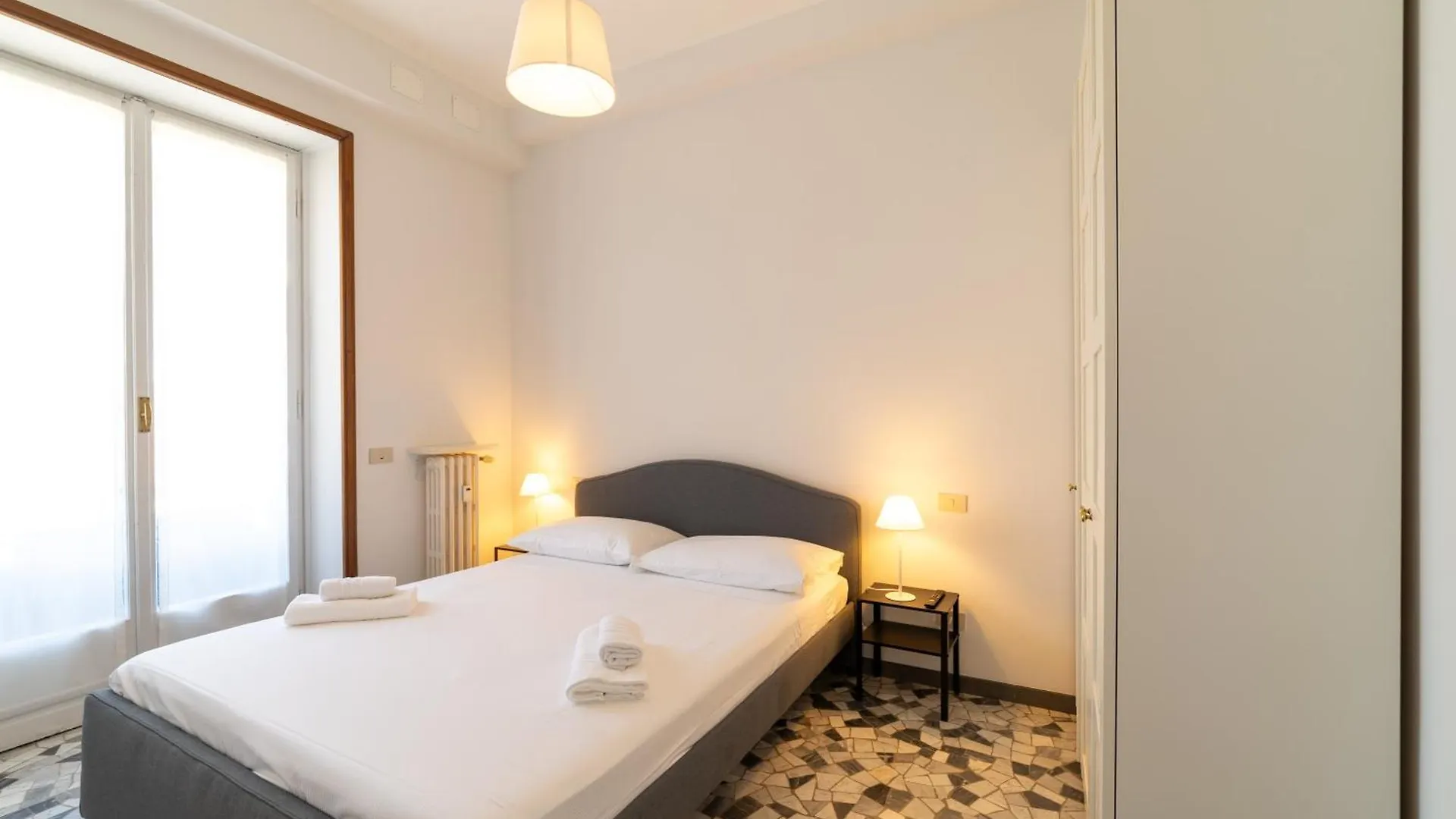Retreat In The Heart Of Milan - Duomo 아파트 0*,