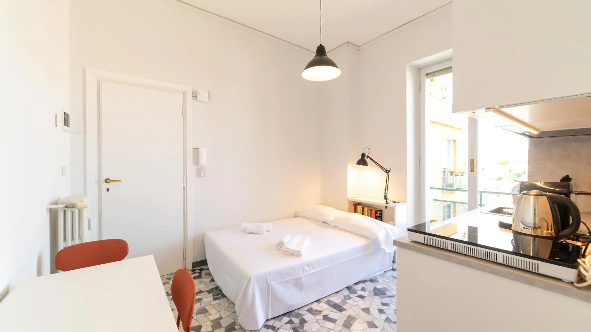 Retreat In The Heart Of Milan - Duomo 아파트