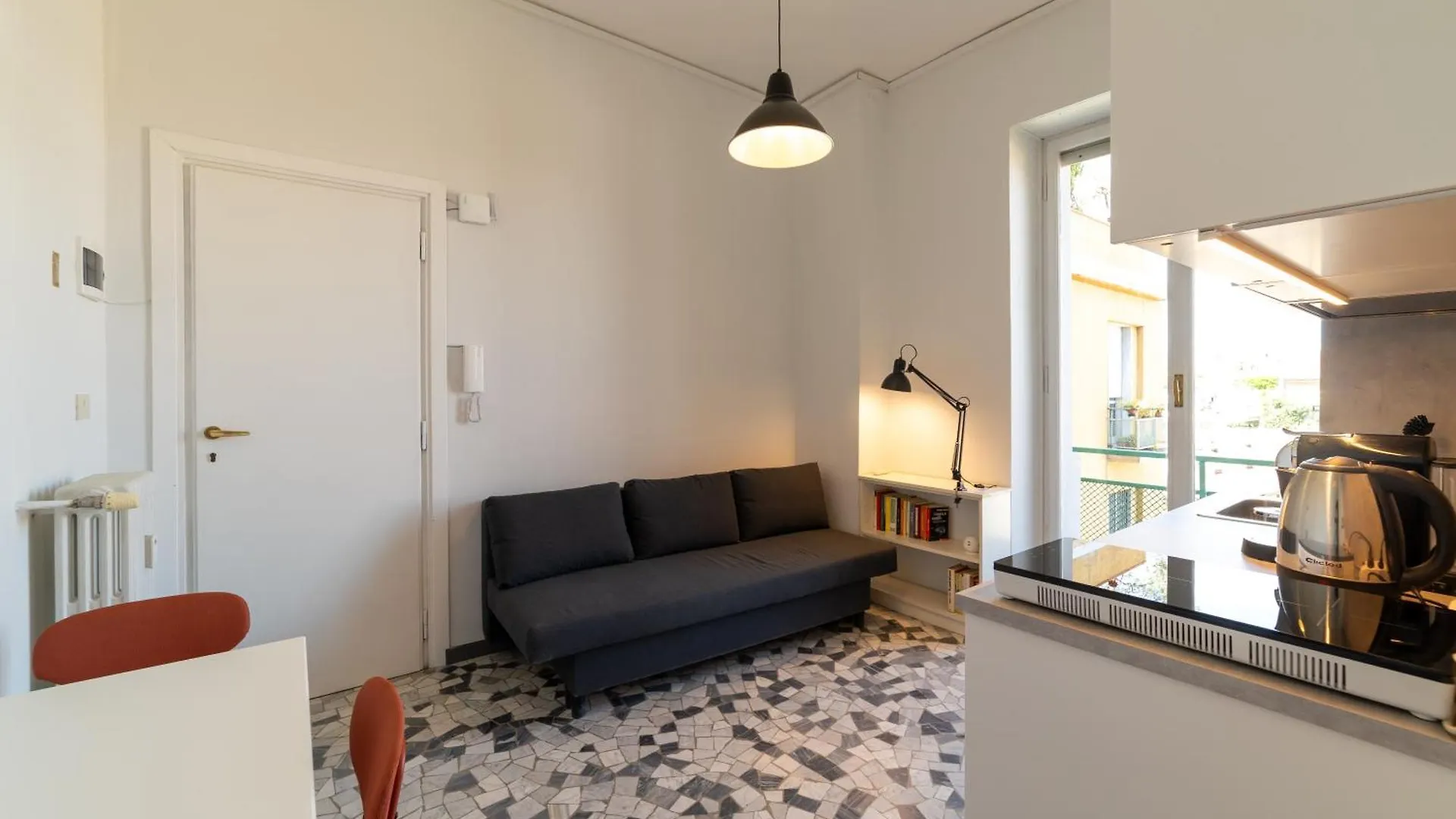Retreat In The Heart Of Milan - Duomo 아파트