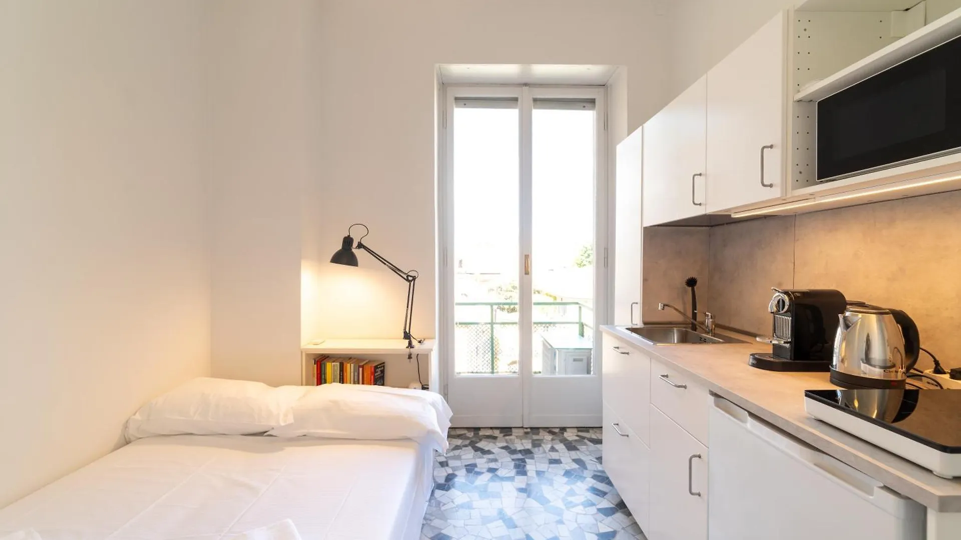 Retreat In The Heart Of Milan - Duomo 아파트