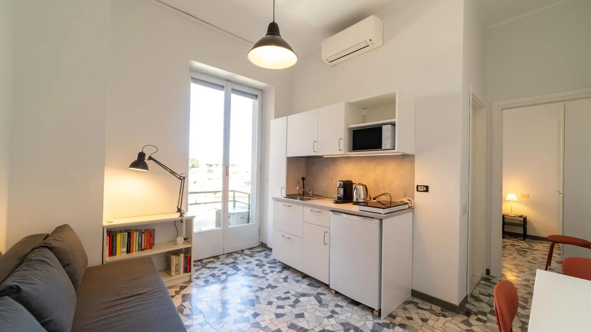 Retreat In The Heart Of Milan - Duomo 아파트