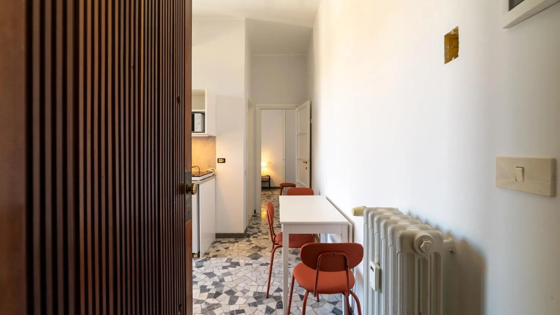 Retreat In The Heart Of Milan - Duomo 아파트