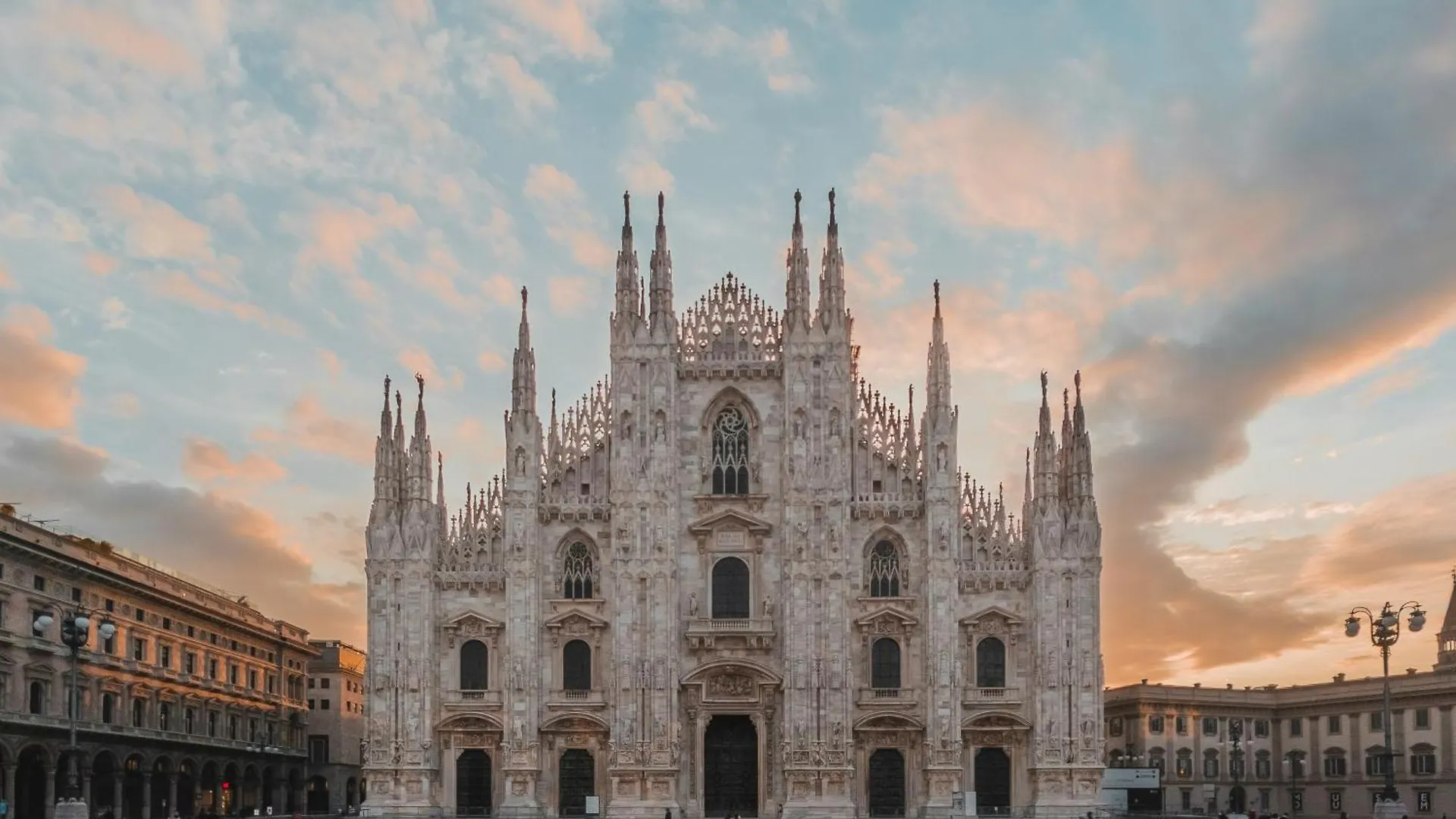 Retreat In The Heart Of Milan - Duomo 아파트 이탈리아