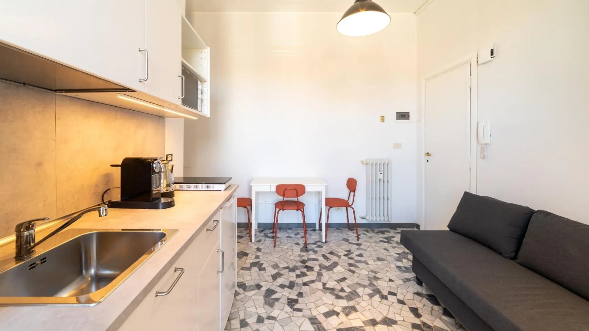 Retreat In The Heart Of Milan - Duomo Apartment 0*,